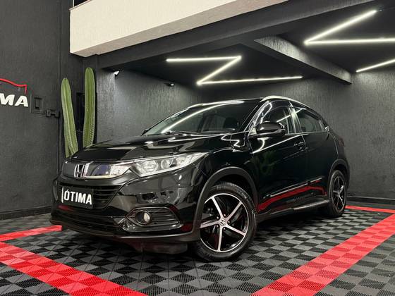 HONDA HR-V 1.8 16V FLEX EX 4P AUTOMÁTICO HONDA HR-V 1.8 16V FLEX EX 4P AUTOMÁTICO